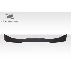 2010-2012 Hyundai Genesis Coupe 2DR MS-R Front Lip Under Spoiler Air Dam - 1 Piece image - 1