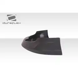 2010-2012 Hyundai Genesis Coupe 2DR MS-R Front Lip Under Spoiler Air Dam - 1 Piece image - 6