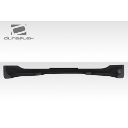 2010-2012 Hyundai Genesis Coupe 2DR Duraflex MS-R Front Lip Under Spoiler Air Dam - 1 Piece image - 18