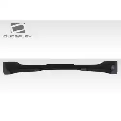 2010-2012 Hyundai Genesis Coupe 2DR MS-R Front Lip Under Spoiler Air Dam - 1 Piece image - 8