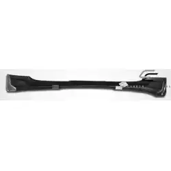 2010-2012 Hyundai Genesis MS-R Carbon Fiber Front Lip image - 10