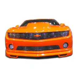 2010-2013 Chevrolet Camaro Racer Front Lip image - 1