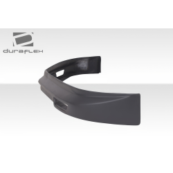2010-2013 Chevrolet Camaro V6 Duraflex Racer Front Lip Under Spoiler Air Dam - 1 Piece image - 14