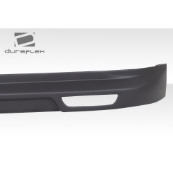 2010-2013 Chevrolet Camaro V6 Duraflex Racer Front Lip Under Spoiler Air Dam - 1 Piece image - 15