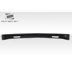2010-2013 Chevrolet Camaro V6 Duraflex Racer Front Lip Under Spoiler Air Dam - 1 Piece image - 16