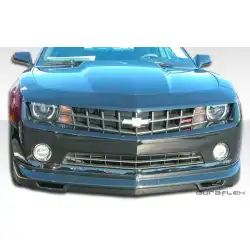 2010-2013 Chevrolet Camaro Racer Front Lip image - 4