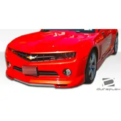2010-2013 Chevrolet Camaro Racer Front Lip image - 6