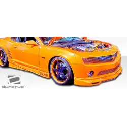 2010-2013 Chevrolet Camaro Racer Front Lip image - 10