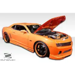 2010-2013 Chevrolet Camaro Racer Front Lip image - 13
