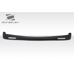 2010-2013 Chevrolet Camaro V8 Duraflex Racer Front Lip Under Spoiler Air Dam - 1 Piece image - 10