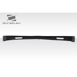2010-2013 Chevrolet Camaro V8 Duraflex Racer Front Lip Under Spoiler Air Dam - 1 Piece image - 14