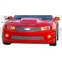 2010-2013 Chevrolet Camaro Racer Front Lip image - 4