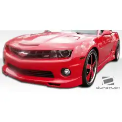 2010-2013 Chevrolet Camaro Racer Front Lip image - 6