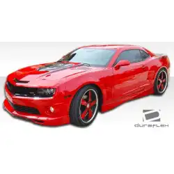 2010-2013 Chevrolet Camaro Racer Front Lip image - 8