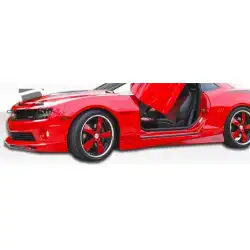 2010-2013 Chevrolet Camaro Racer Front Lip image - 11