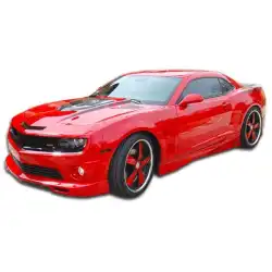 2010-2015 Chevrolet Camaro Racer Side Skirts image - 1
