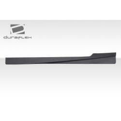 2010-2015 Chevrolet Camaro Duraflex Racer Side Skirts Rocker Panels - 2 Piece image - 11