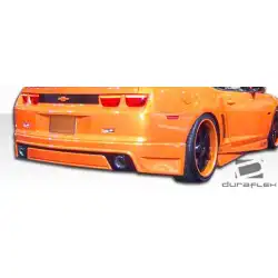 2010-2013 Chevrolet Camaro Racer Rear Lip image - 8