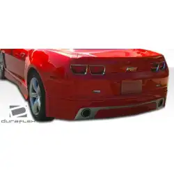 2010-2013 Chevrolet Camaro Racer Rear Lip image - 10