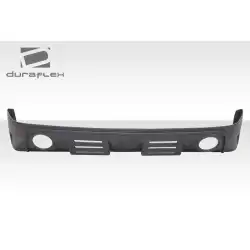 2010-2013 Chevrolet Camaro V8 Racer Rear Lip Under Spoiler Air Dam - 1 Piece image - 1