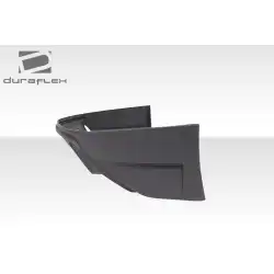2010-2013 Chevrolet Camaro V8 Racer Rear Lip Under Spoiler Air Dam - 1 Piece image - 5