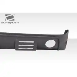 2010-2013 Chevrolet Camaro V8 Racer Rear Lip Under Spoiler Air Dam - 1 Piece image - 6