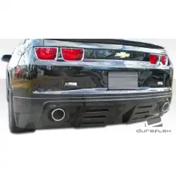 2010-2013 Chevrolet Camaro Racer Rear Lip image - 4