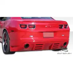 2010-2013 Chevrolet Camaro Racer Rear Lip image - 6
