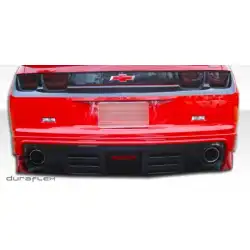 2010-2013 Chevrolet Camaro Racer Rear Lip image - 8