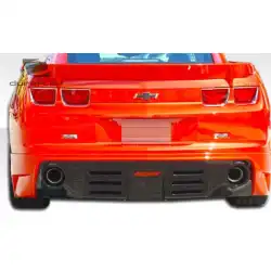 2010-2013 Chevrolet Camaro Racer Rear Lip image - 10