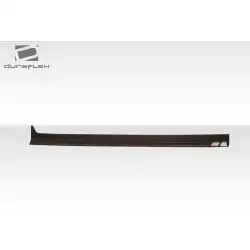 2005-2014 Ford Mustang Racer 3 Side Skirts Rocker Panels - 2 Piece image - 20