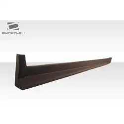 2005-2014 Ford Mustang Racer 3 Side Skirts Rocker Panels - 2 Piece image - 1