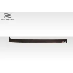 2005-2014 Ford Mustang Racer 3 Side Skirts Rocker Panels - 2 Piece image - 3