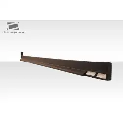 2005-2014 Ford Mustang Racer 3 Side Skirts Rocker Panels - 2 Piece image - 23