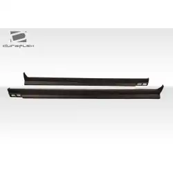 2005-2014 Ford Mustang Racer 3 Side Skirts Rocker Panels - 2 Piece image - 25