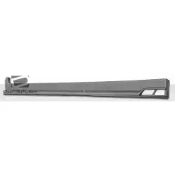 2005-2014 Ford Mustang Racer 3 Side Skirts Rocker Panels - 2 Piece image - 9