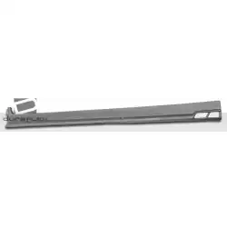 2005-2014 Ford Mustang Racer 3 Side Skirts Rocker Panels - 2 Piece image - 10