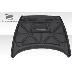 1994-2001 Dodge Ram SRT Look Hood - 1 Piece image - 1