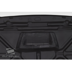 1994-2001 Dodge Ram Duraflex SRT Look Hood - 1 Piece image - 5