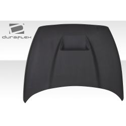 1994-2001 Dodge Ram Duraflex SRT Look Hood - 1 Piece image - 6