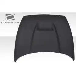 1994-2001 Dodge Ram SRT Look Hood - 1 Piece image - 4