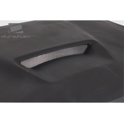 1994-2001 Dodge Ram Duraflex SRT Look Hood - 1 Piece image - 9