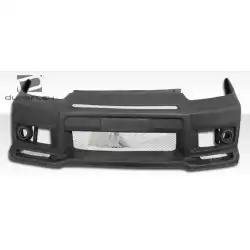 2007-2008 Hyundai Tiburon Spec-R Front Bumper image - 5