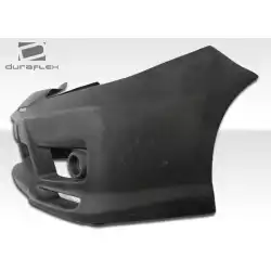 2007-2008 Hyundai Tiburon Spec-R Front Bumper image - 8