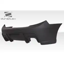 2007-2008 Hyundai Tiburon Spec-R Rear Bumper - 1 Piece image - 4