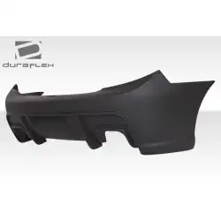 2007-2008 Hyundai Tiburon Spec-R Rear Bumper image - 8