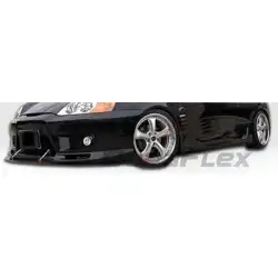 2003-2006 Hyundai Tiburon Spec-R Front Bumper image - 6