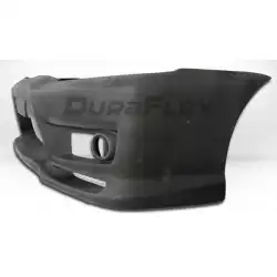 2003-2006 Hyundai Tiburon Spec-R Front Bumper image - 8