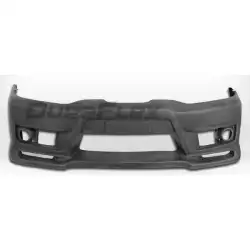 2003-2006 Hyundai Tiburon Spec-R Front Bumper image - 15