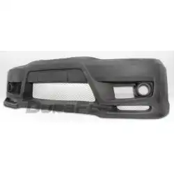 2003-2006 Hyundai Tiburon Spec-R Front Bumper image - 17